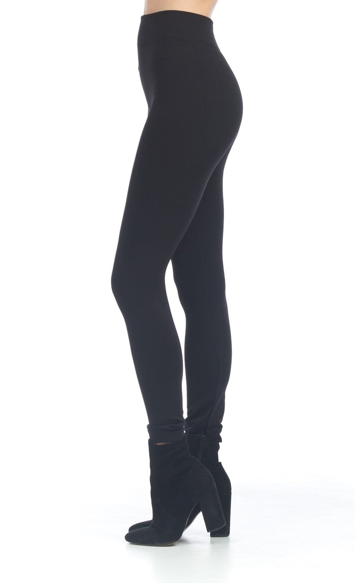 Fleece Lined Stretch Leggings