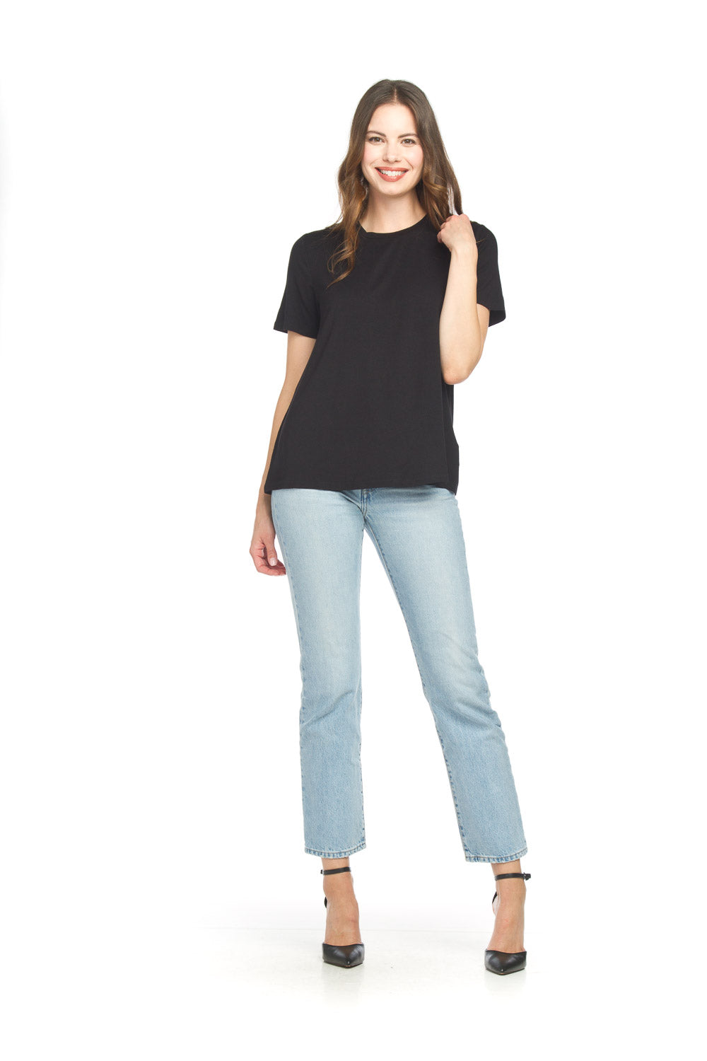 Short sleeve Bamboo Top