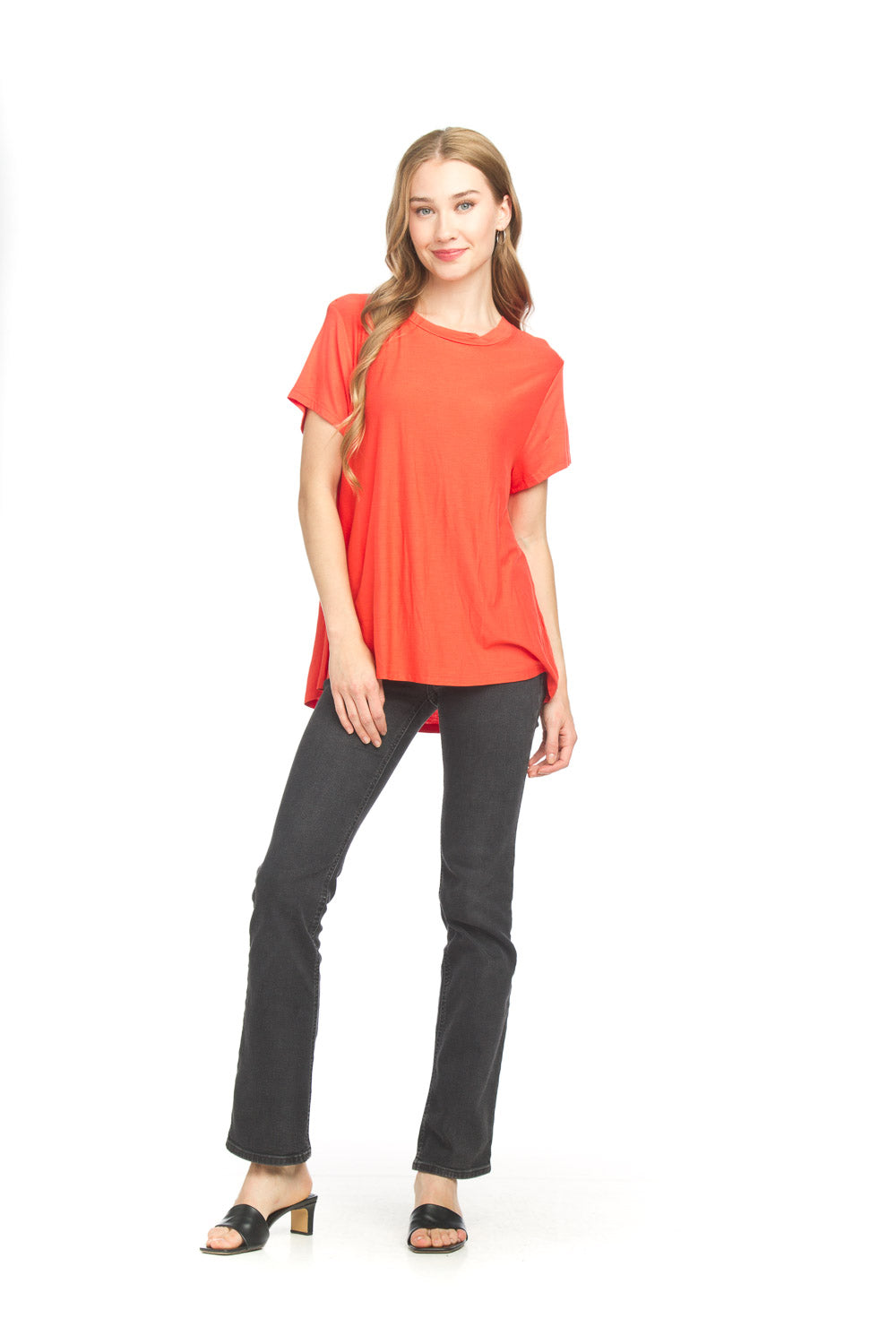 Short sleeve Bamboo Top