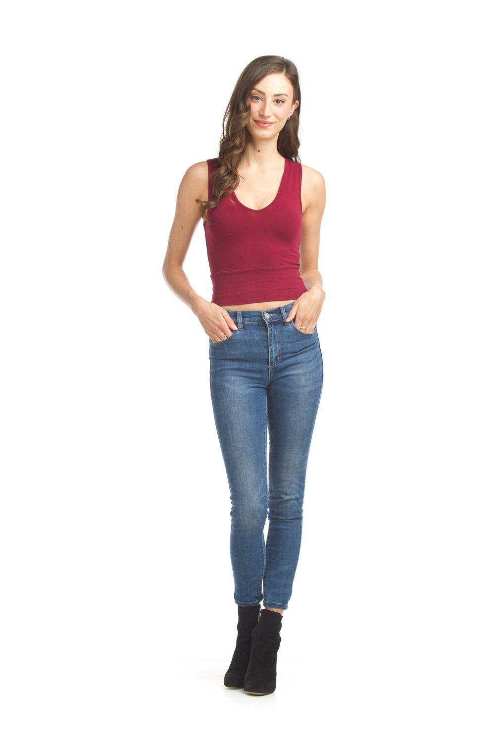 Bamboo Layering Bralette
