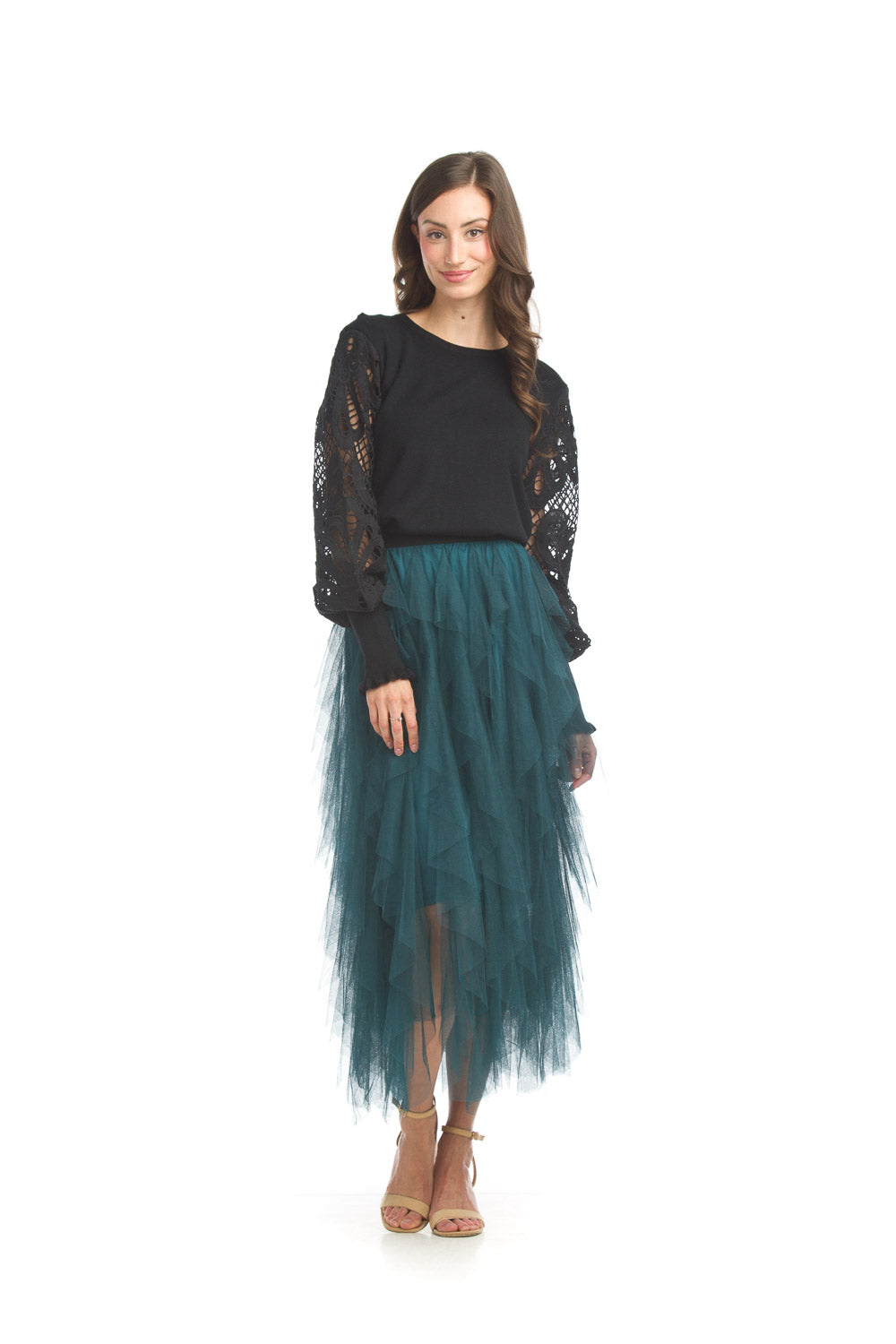Tulle Papillon Skirt