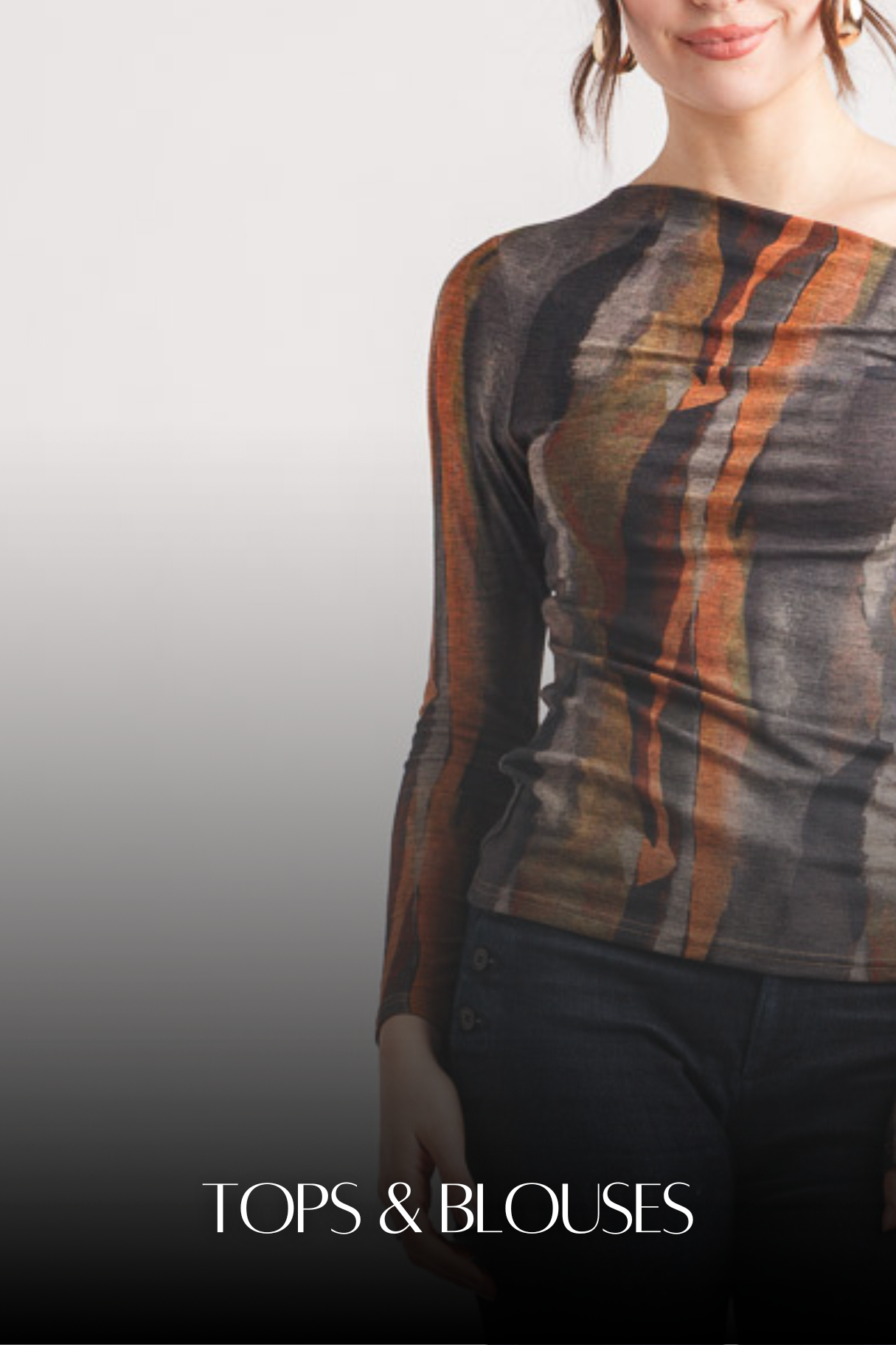 Fall Tops & Blouses