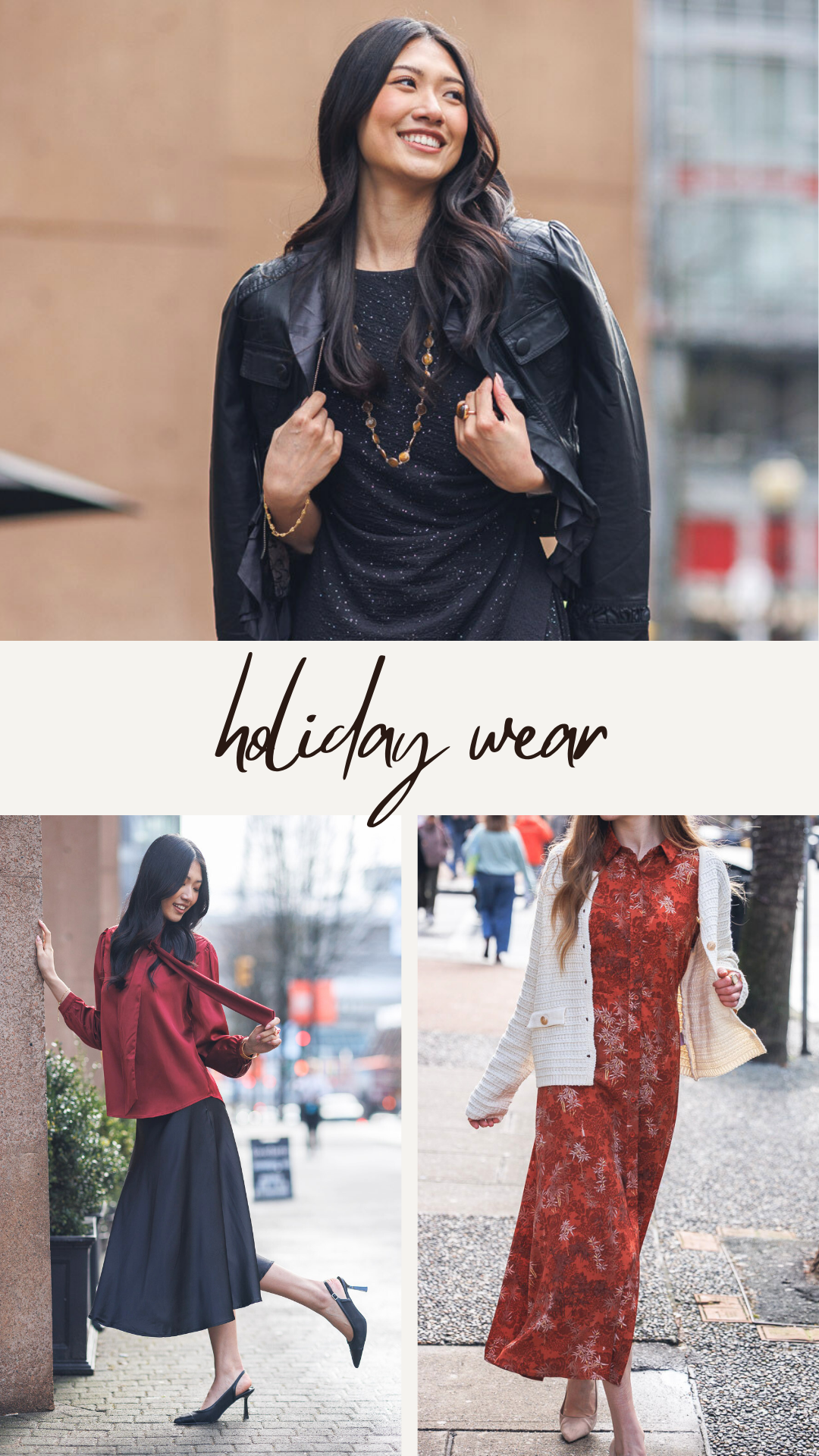 Holiday Wear