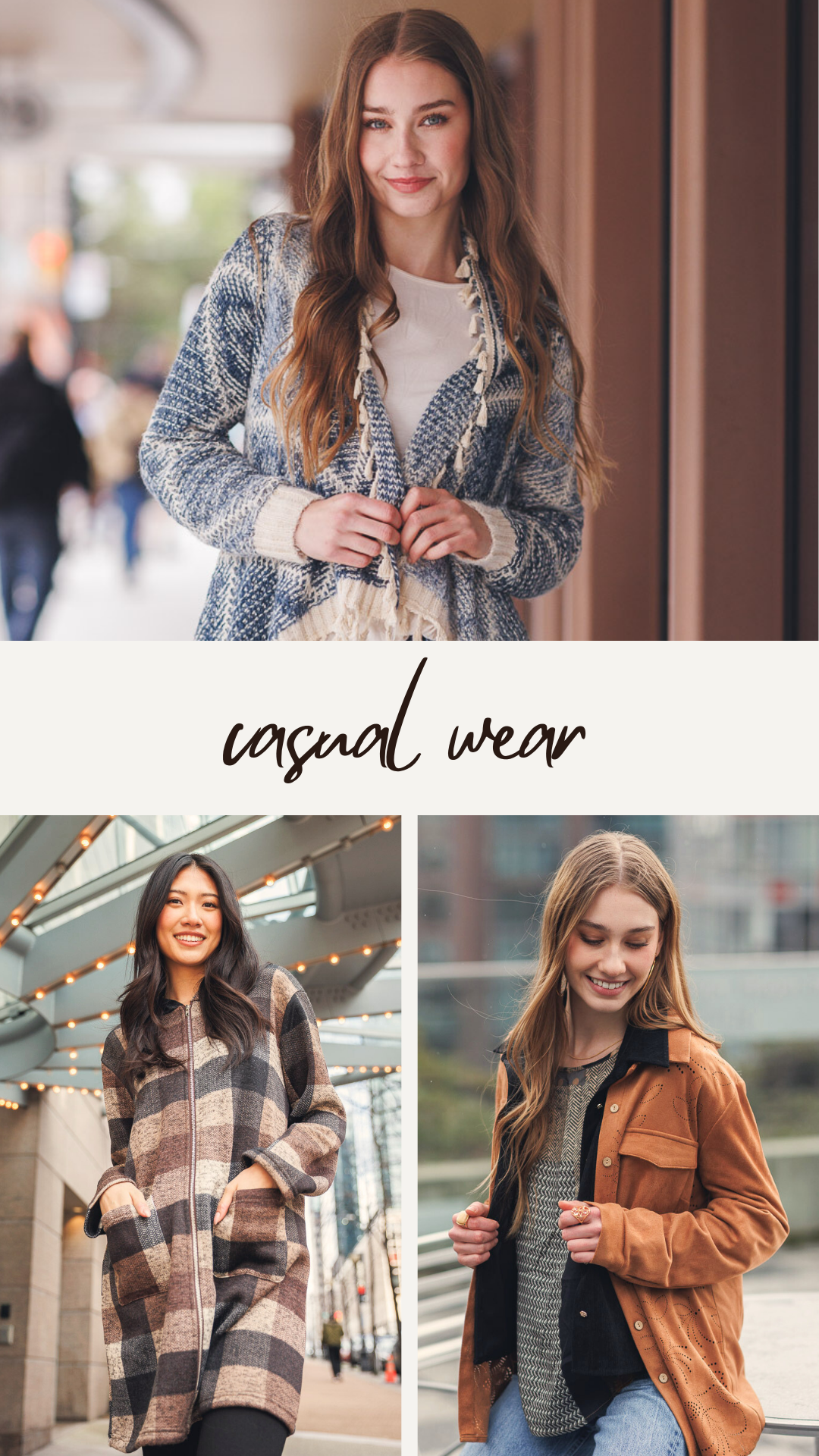 Casual Wear
