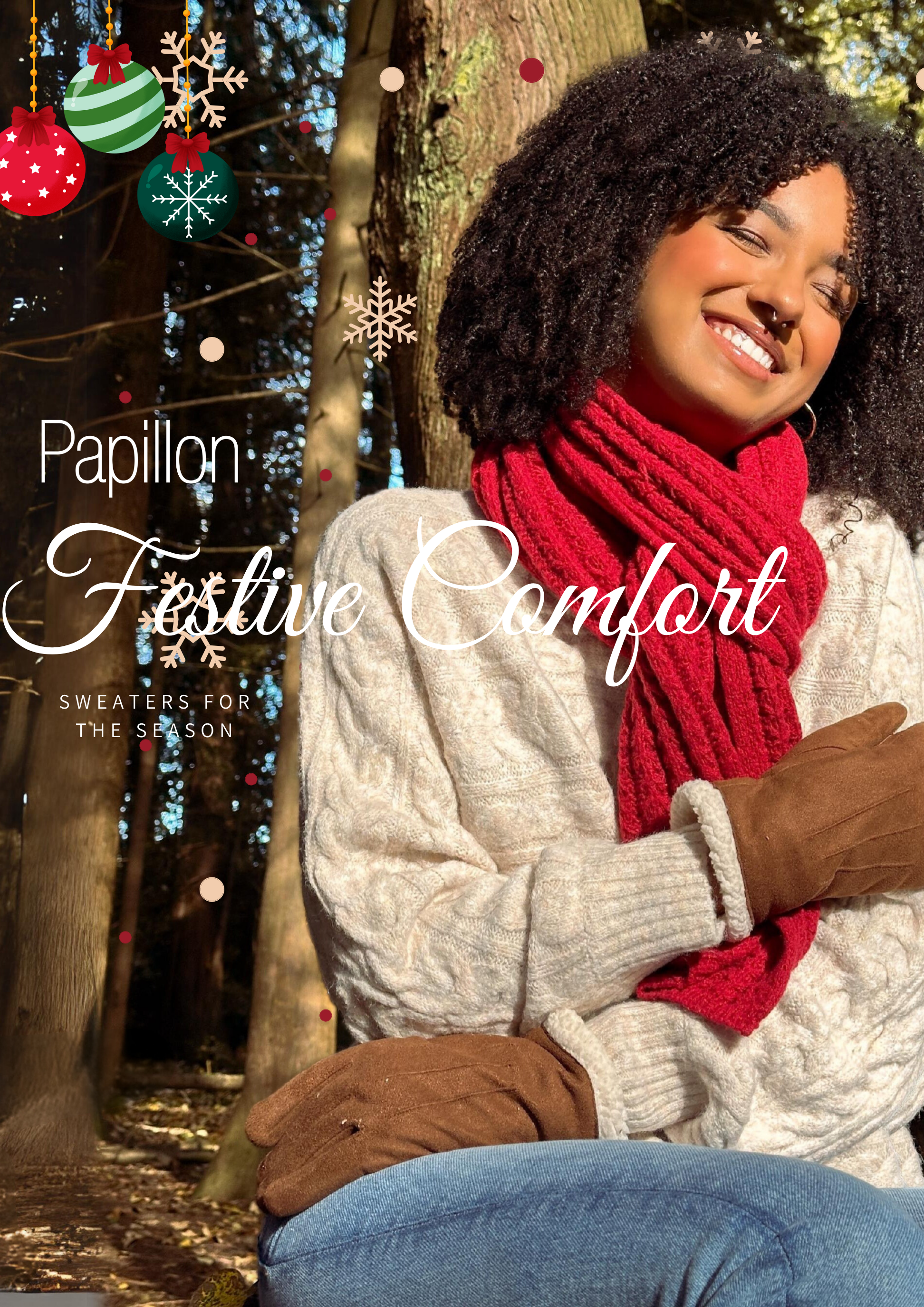 Papillon sweaters 2025