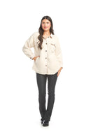 JT-15730-Teddy Bear Jacket with Pockets