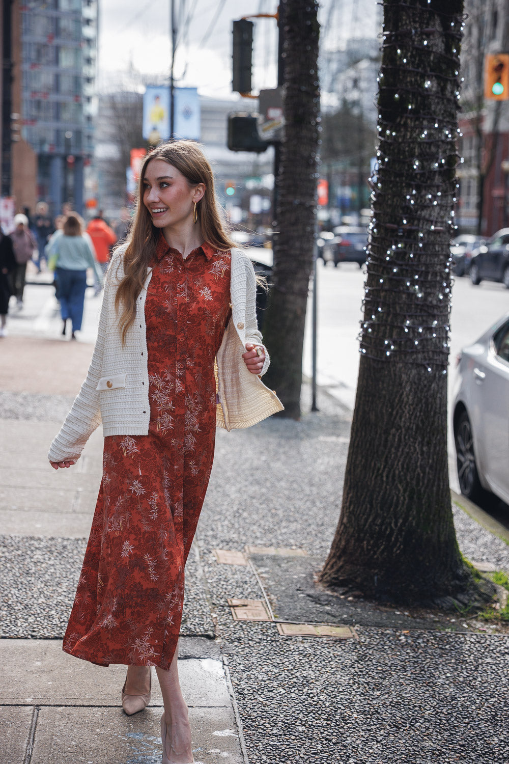 TEXTURED SHORT JACKET WITH POCKETS
