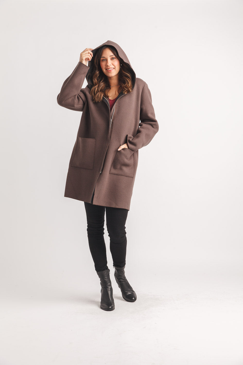 Brown / XS / JT-21745