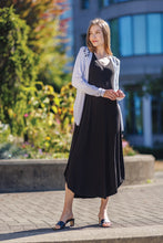 Load image into Gallery viewer, PD-12656 - SOFT STRETCHY MAXI DRESS WITH POCKETS
