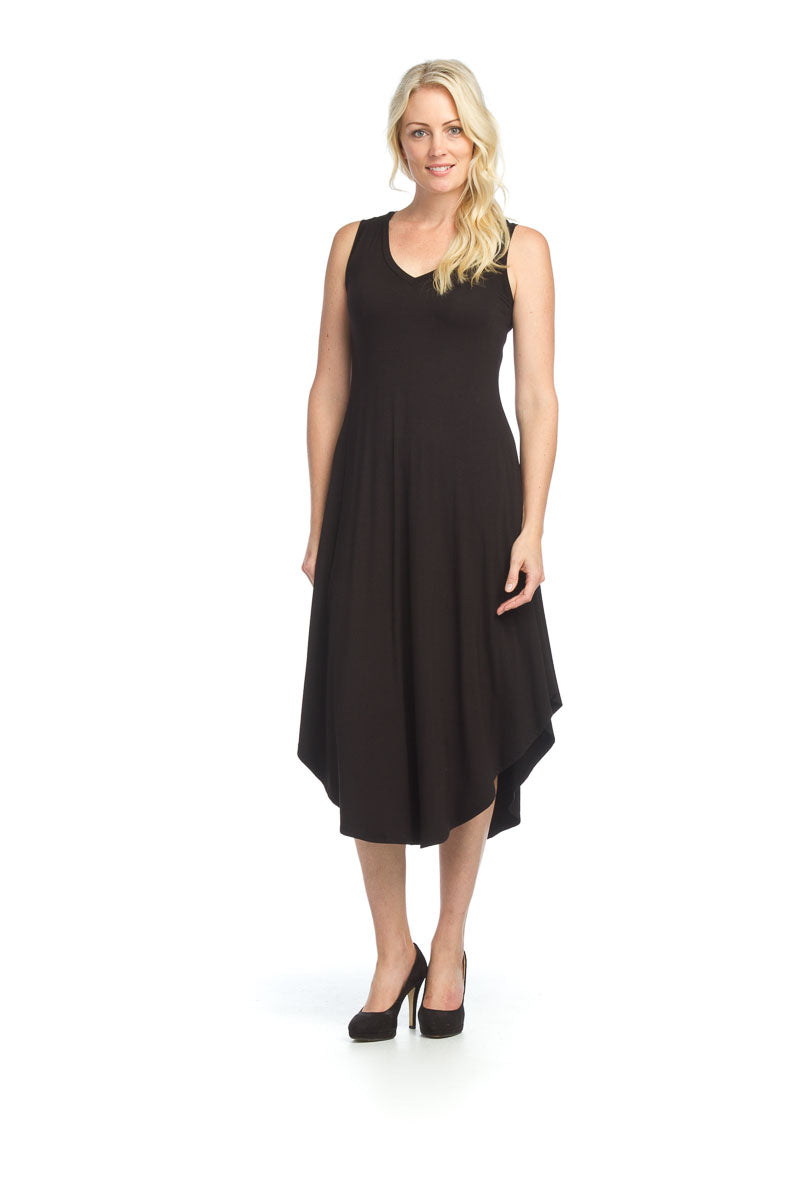 Soft Stretchy Maxi Dress with pockets