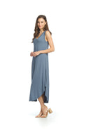 Soft Stretchy Maxi Dress with pockets