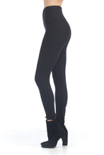 Load image into Gallery viewer, PP-05859 - BRUSHED HIGH RISE STRETCH LEGGINGS
