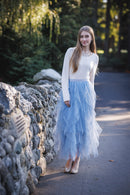 Tulle Papillon Skirt