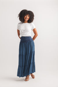 Short Sleeve Bamboo Top