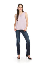 Load image into Gallery viewer, PT-14008 - ALINE STRETCH BAMBOO TANK
