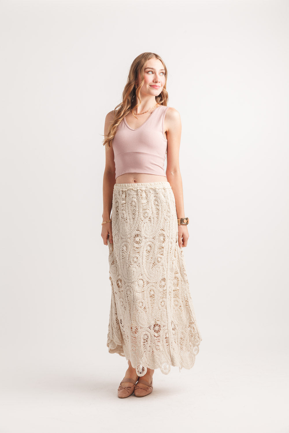 XS / Blush / PT-14011