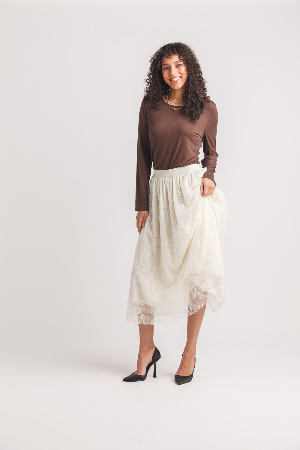 XS / Chocolate / PT-15034