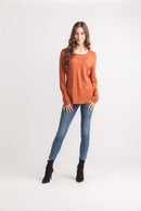 Bamboo Stretch Long Sleeve Top