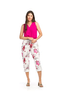 Floral Blend Pants