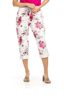 Floral Blend Pants