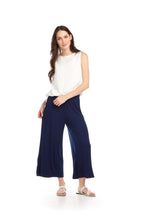 Load image into Gallery viewer, PP-16839 - BAMBOO KNIT CULOTTE PANTS
