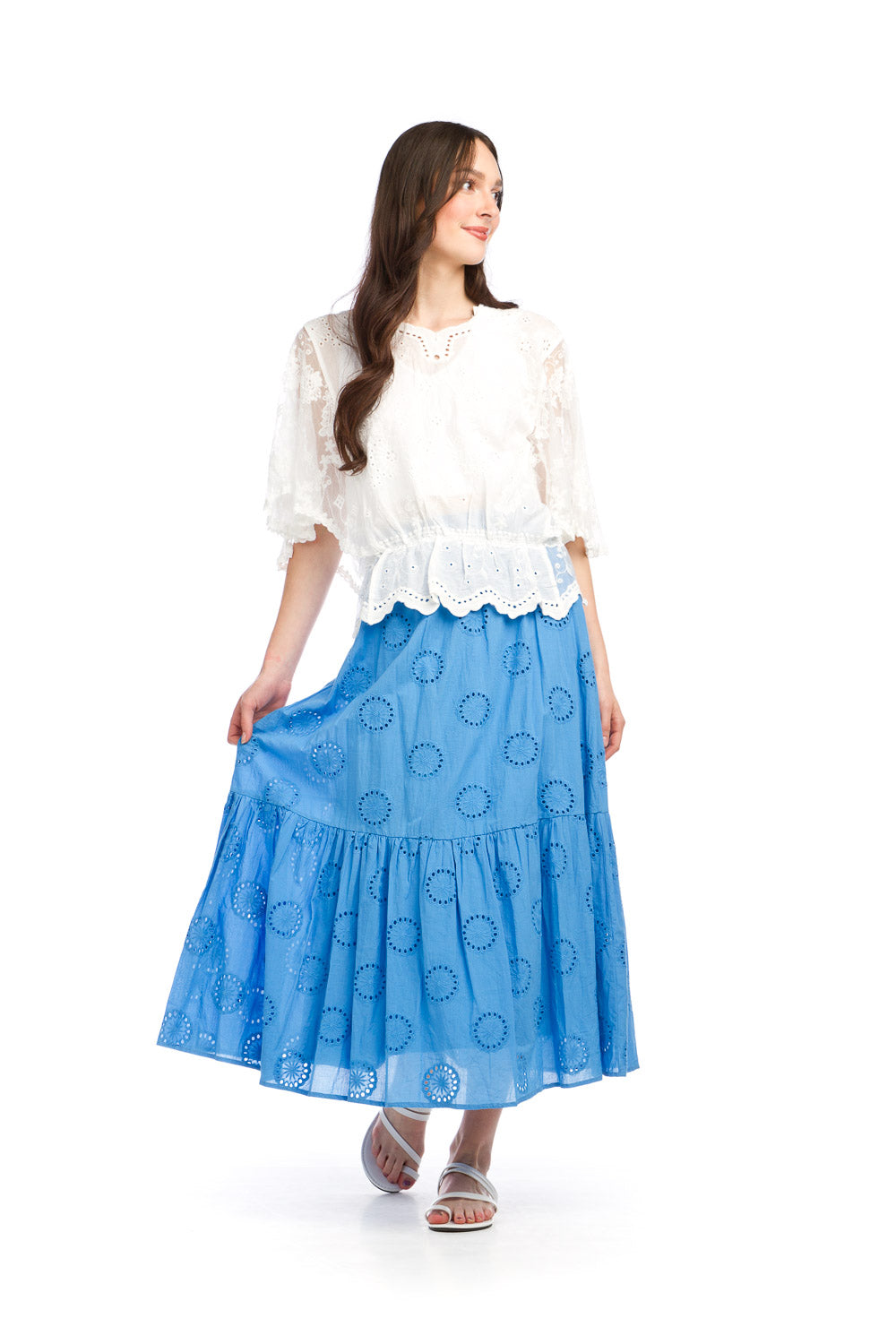 Cotton Eye Skirt