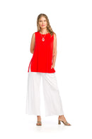 Stretch Bamboo Wide Leg PANTS