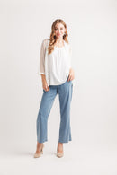 Mesh Coverup Sequin Details