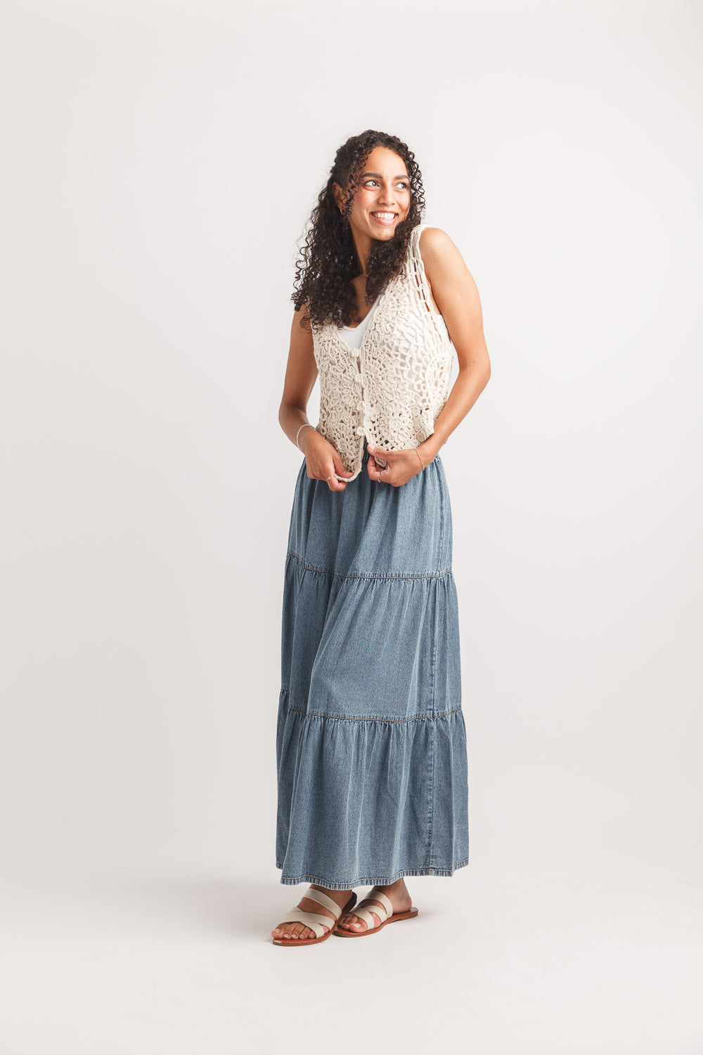 XS / Cream / PT-18038