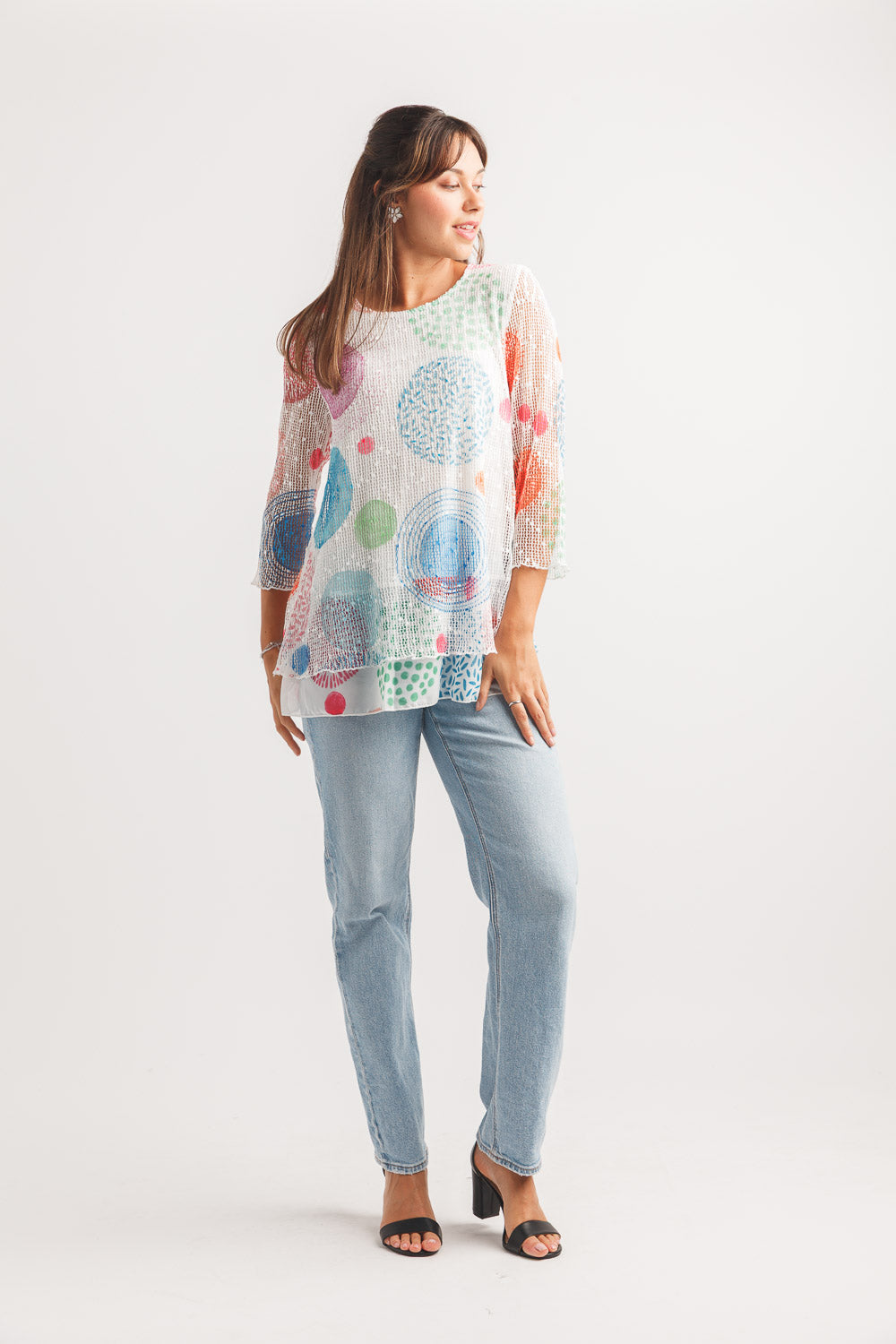 Tops & Blouses – Page 2 – Papillon Canada
