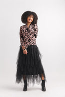 Tulle Papillon Skirt