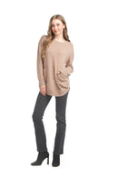 Mocha Sweater Tunic