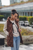 Knit Penguin Intarsia Sweater