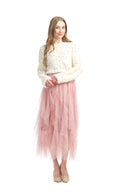 Tulle skirt