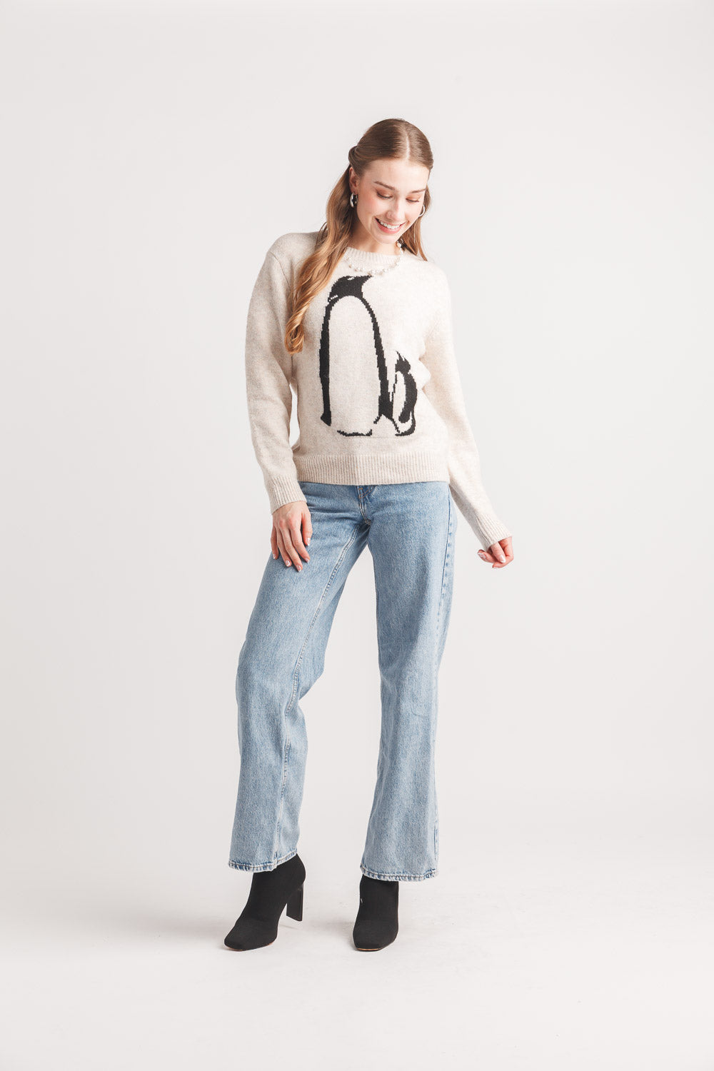 XS / Oatmeal / ST-19243
