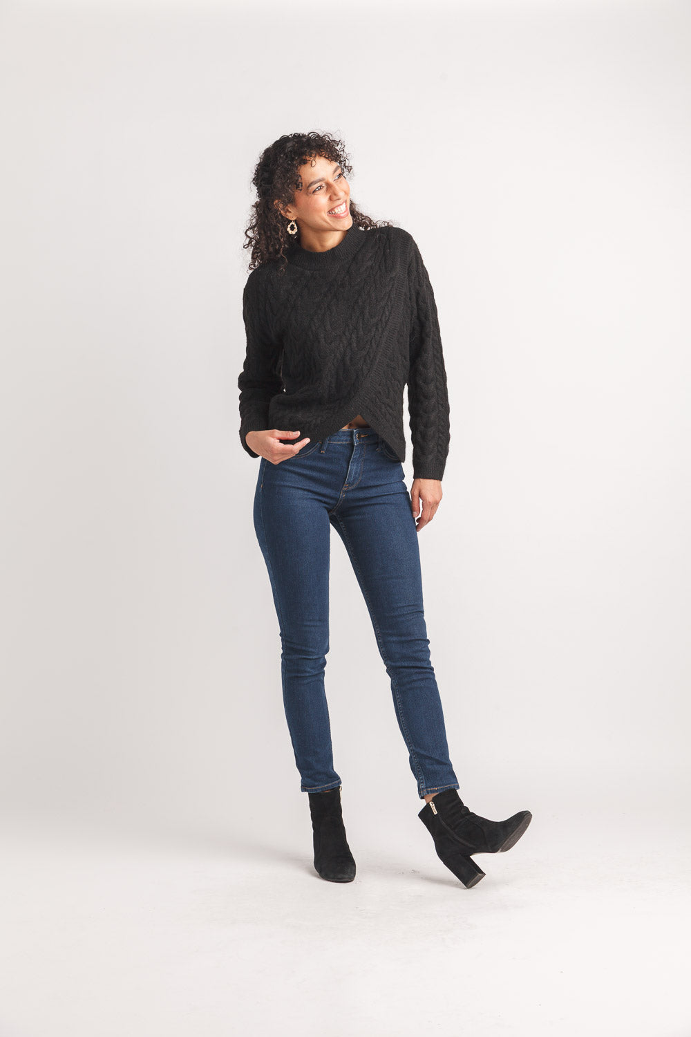XS / Black / ST-19244