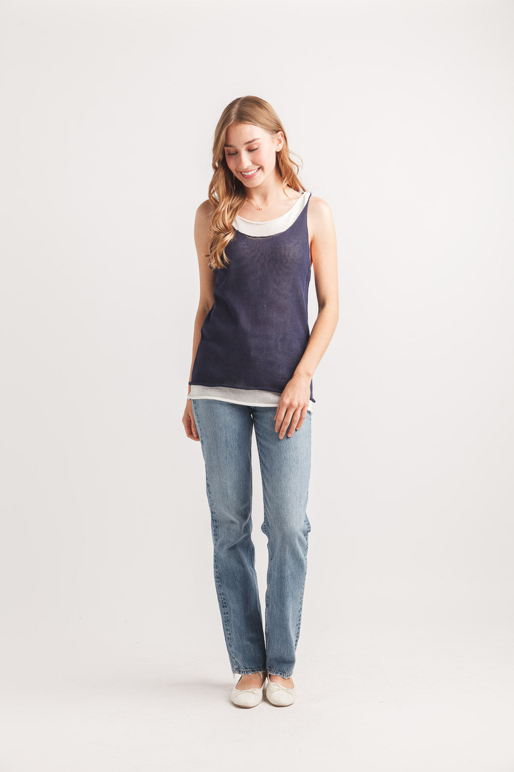 Double Layered Mesh Top