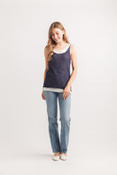 Double Layered Mesh Top