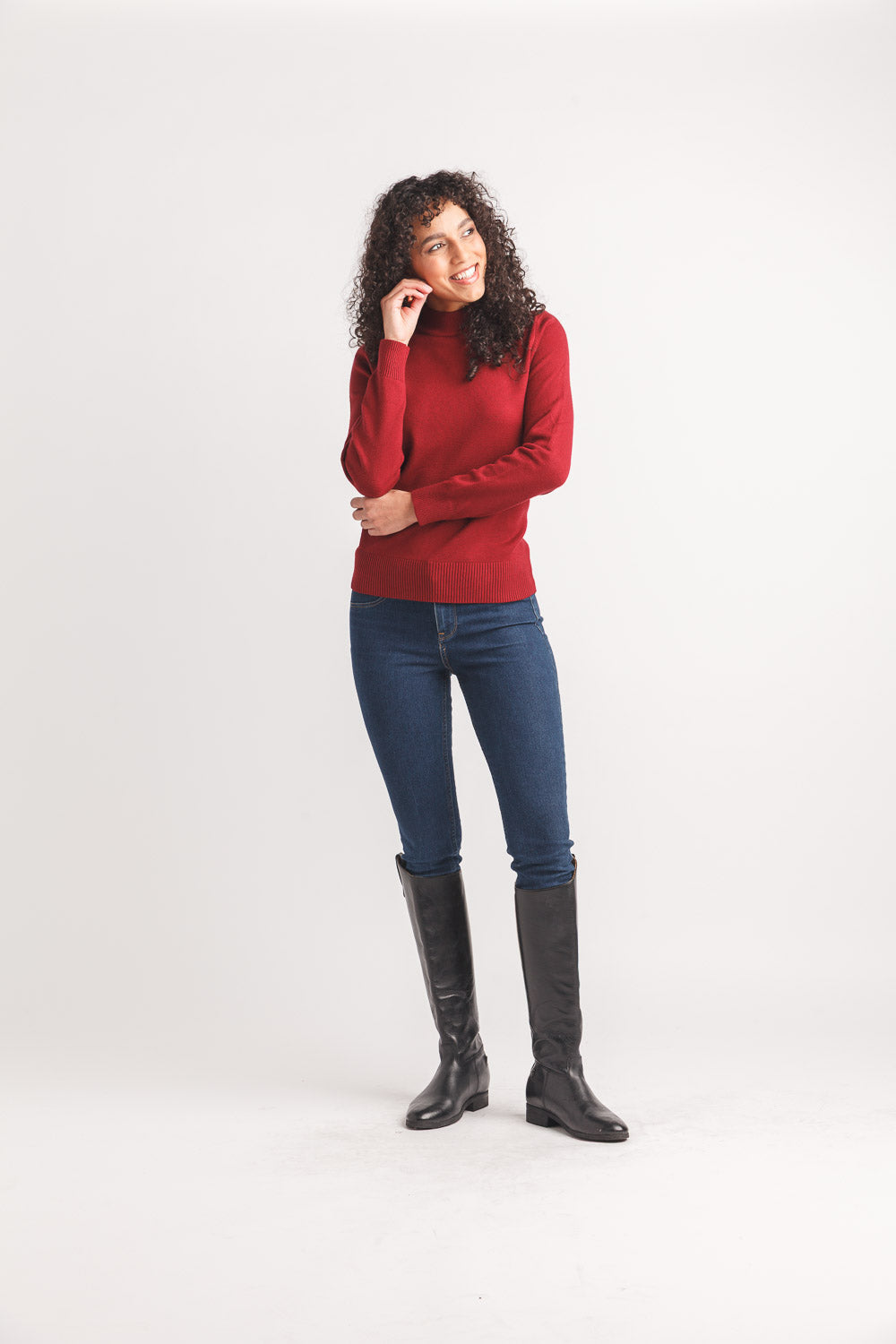XS / Burgundy / ST-21268