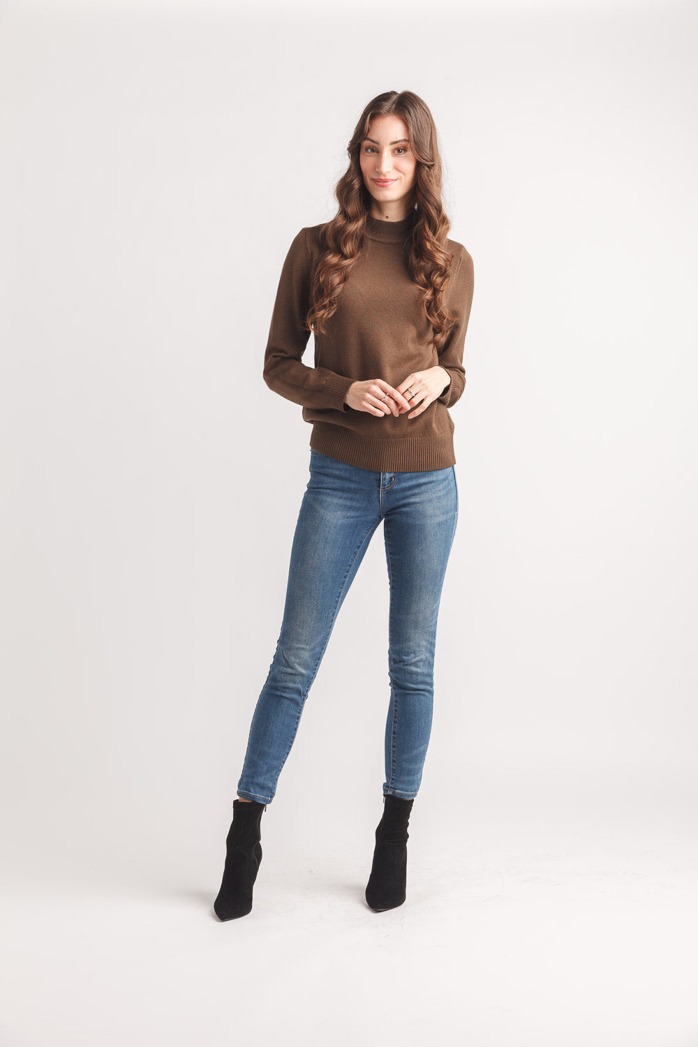 XS / Chocolate / ST-21268