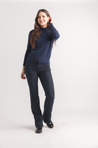 Essential Mooch Neck Sweater