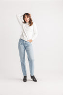 Essential Mooch Neck Sweater